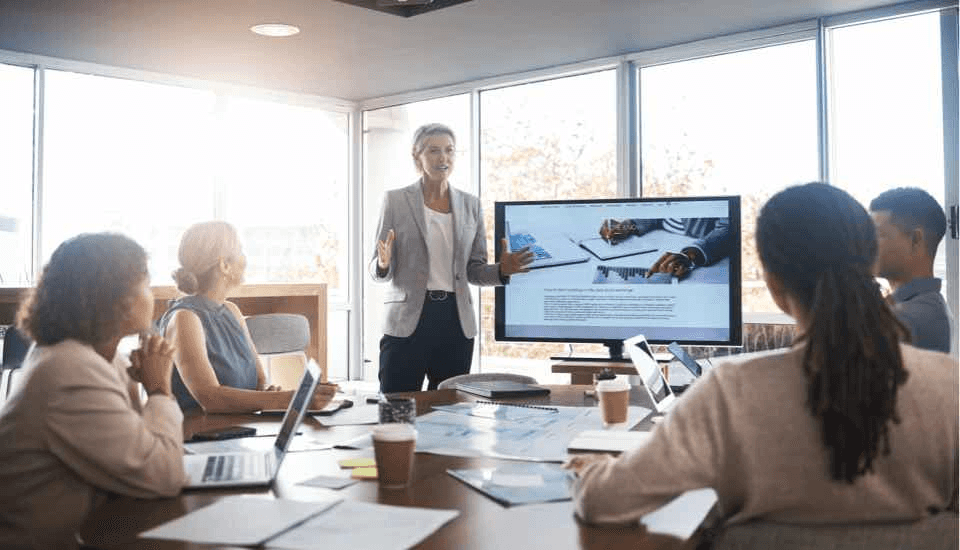 Chef de Projet Marketing