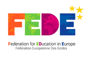 Logo Federation of EDucation in Europe