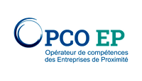 Logo du partenaire Opco EP