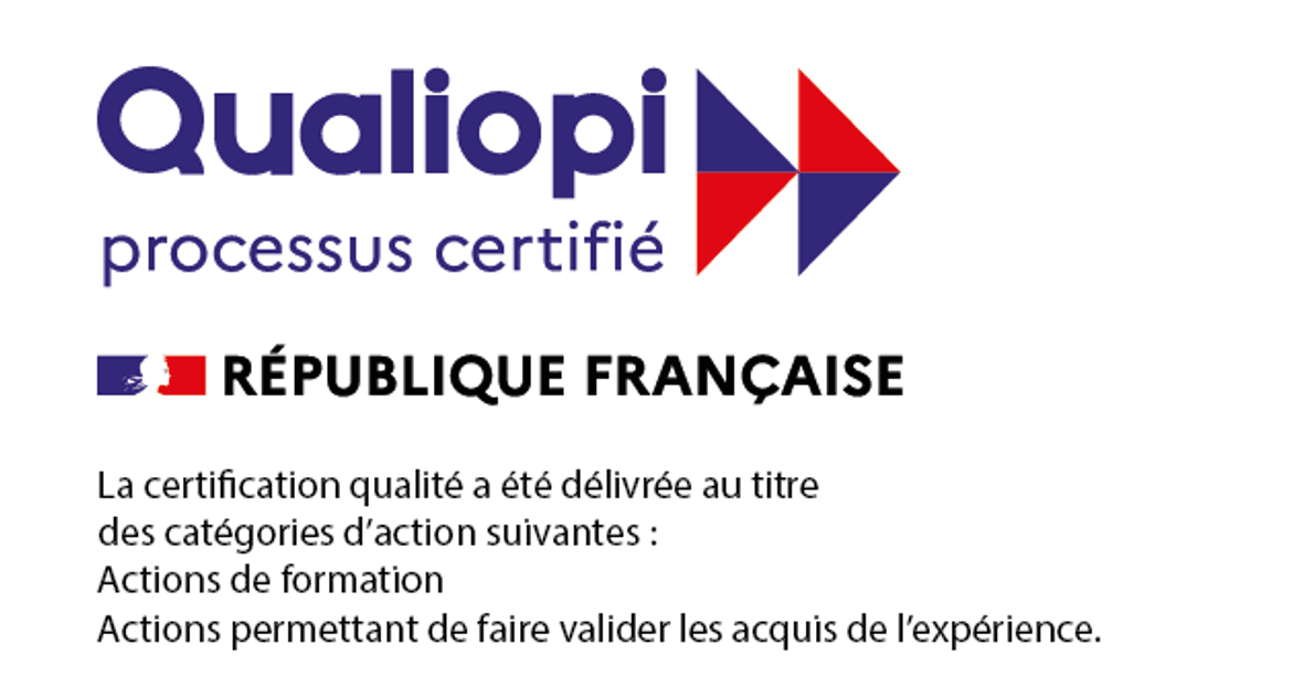 centre certifié qualiopi