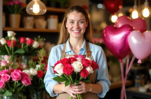 Formation Designer Floral